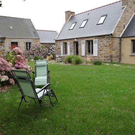 La Fermette De Tregastel, Classee 3 Etoiles Exterior foto