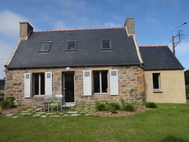 La Fermette De Tregastel, Classee 3 Etoiles Exterior foto