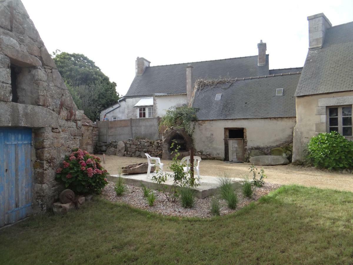 La Fermette De Tregastel, Classee 3 Etoiles Exterior foto